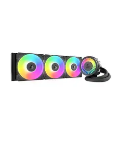 ქულერი Arctic Liquid Freezer III Pro 360 A-RGB Black - Primestore.ge