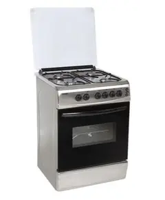 გაზქურა CRON TG6640GC INOX GAS - Primestore.ge