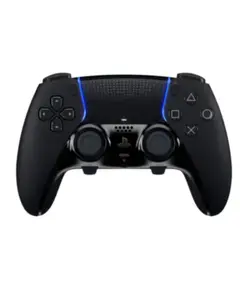 კონტროლერი Playstation DualSense Edge Wireless Controller Midnight Black /PS5  - Primestore.ge