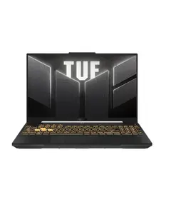 ნოუთბუქი ASUS TUF Gaming F16 16'' FHD 144Hz CORE 5 210H 16GB 512GB RTX 3050 Mecha Gray  - Primestore.ge