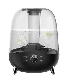 ჰაერის დამატენიანებელი Xiaomi Deerma DEM-F327W, 30m², Air Humidifier, Black  - Primestore.ge