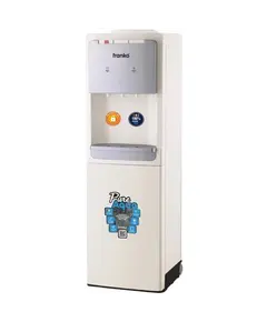 Franko Water Dispenser FWD-1229W, White/Silver