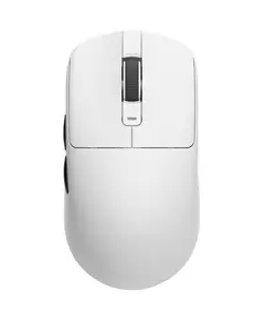 Mouse Royal Kludge RK M3, Wireless, 2.4GHz, Bluetooth, USB, Gaming Mouse, White