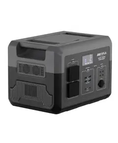 კვების წყარო 2E Portable Power Station Syla, 1500 W, 1280 Wh, WiFi/BT, Parallel System, Fast Charging  - Primestore.ge