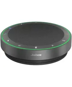 საკონფერენციო დინამიკი Jabra 2775-319 Speak2 75, Bluetooth, Portable USB Conference Speakerphone, Dark Grey  - Primestore.ge