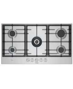 გაზქურის ზედაპირი BOSCH PCR9A5I90M - Primestore.ge