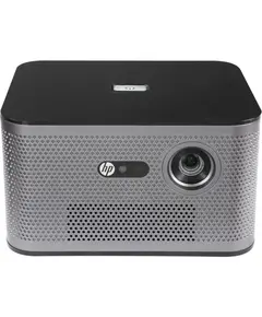 პროექტორი HP 471U1AA MP2000PRO, DLP Projector, FHD 1920 x 1080, 1500Lm, Grey  - Primestore.ge
