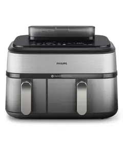 აეროგრილი PHILIPS NA555/09  - Primestore.ge