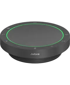 საკონფერენციო დინამიკი Jabra 2755-109 Speak2 55, Bluetooth, Portable USB Conference Speakerphone, Dark Grey  - Primestore.ge