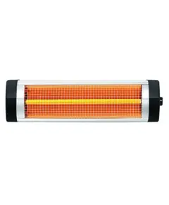 გამათბობელი Minisan SR3000, 3000W, 30m², Infrared Heater, Black  - Primestore.ge