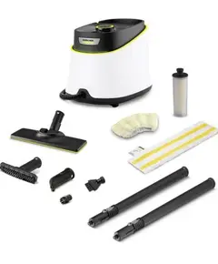 ორთქლის მტვერსასრუტი KARCHER SC 3 Deluxe Anniversary Edition/1.513-436.0  - Primestore.ge