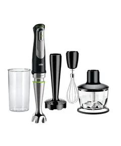 ბლენდერი BRAUN MQ9147X  - Primestore.ge