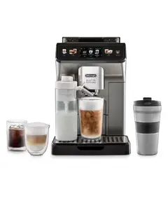 ყავის აპარატი Delonghi ECAM450.86.T EX:4  - Primestore.ge