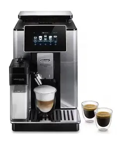 ყავის აპარატი Delonghi ECAM610.55.SB  - Primestore.ge