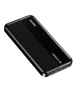პორტატული დამტენი KAKUSIGA KSC-1098 22.5W +PD20W black  - Primestore.ge
