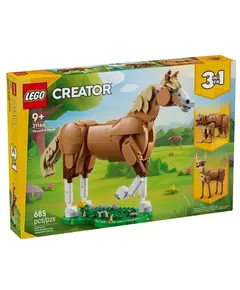 ლეგო LEGO Constructor Creator Beautiful Horse  - Primestore.ge