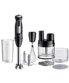 ბლენდერი BRAUN MQ55755MBK  - Primestore.ge