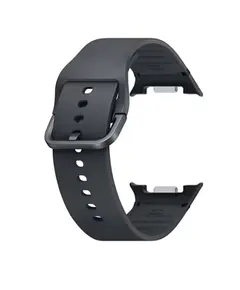 სმარტ საათის სამაჯური Samsung Watchband Watch 8 Sport Graphite (M/L) (ET-SNL33LBEGRU) - Primestore.ge