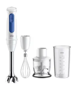 ბლენდერი BRAUN MQ30202MWH  - Primestore.ge