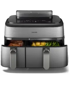 აეროგრილი PHILIPS NA555/09  - Primestore.ge