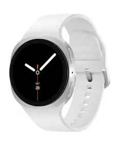 სმარტ საათი Samsung Galaxy Watch 8 40mm Silver SM-L320NZSACIS)  - Primestore.ge