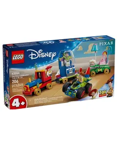 ლეგო LEGO Constructor Disney Pixar Toy Story Celebration Train & RC Car  - Primestore.ge
