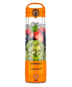 ბლენდერი NutriBullet NBP003PA McLaren - Orange  - Primestore.ge