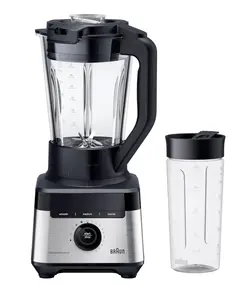 ბლენდერი BRAUN JB7551BK  - Primestore.ge