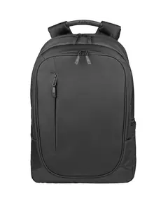 ნოუთბუქის ჩანთა Tucano BKBZ15-X-BK Bizip, 16", Backpack, Black  - Primestore.ge