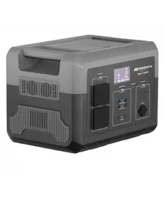 კვების წყარო 2E Portable Power Station Snagha PRO, 1200 W, 1024 Wh, Fast Charging  - Primestore.ge