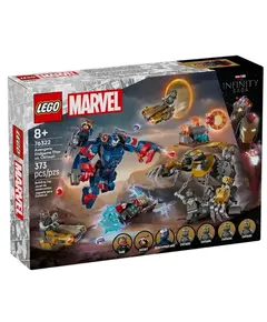 LEGO Constructor Super Heroes Avengers: Endgame Thor vs. Chitauri