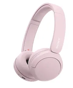 ყურსასმენი Sony WH-CH520 wireless headphones Pink (WH-CH520/PZ) - Primestore.ge