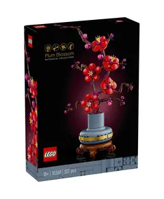 ლეგო LEGO Icons Plum Blossom  - Primestore.ge