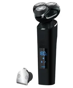 წვერსაპარსი Sencor SMS 7000BK Men's Electric Shaver  - Primestore.ge