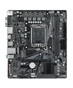 დედა დაფა GIGABYTE Motherboard H610M S2H V3 DDR4 s1700 H610 2xDDR4 HDMI DP D-Sub mATX  - Primestore.ge