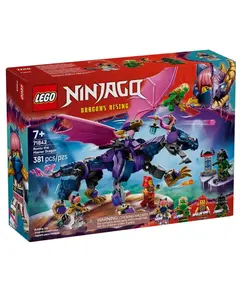 ლეგო LEGO Constructor Ninjago Rontu the Master Dragon  - Primestore.ge
