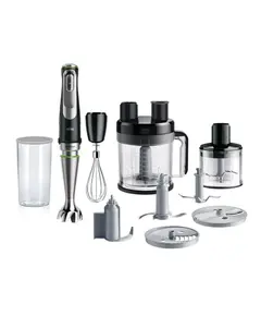 ხელის ბლენდერი BRAUN MQ9195XLI  - Primestore.ge