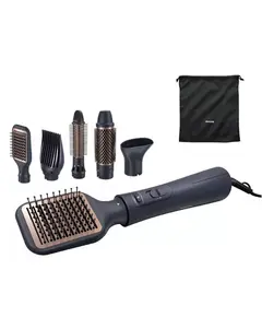 თმის საშრობი სავარცხელი PHILIPS BHA530/00 - Primestore.ge