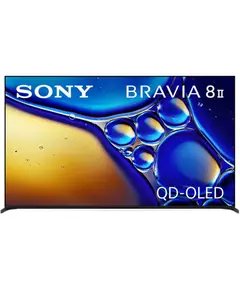 ტელევიზორი Sony Bravia OLED K-55XR80M2 BRAVIA 8 II 55” Class QD-OLED 4K HDR Google TV (2025) - Primestore.ge