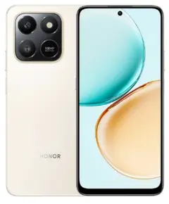 მობილური ტელეფონი HONOR X7d 8GB/256GB Desert Gold - Primestore.ge