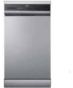 ჭურჭლის სარეცხი მანქანა Midea MFD45S160Si - Primestore.ge