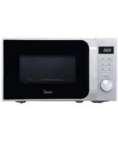 მიკროტალღური ღუმელი Midea AM720C2MV-S  - Primestore.ge