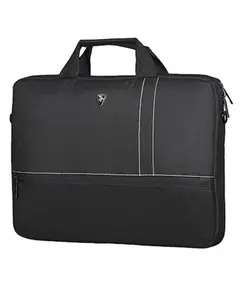 laptop bag 2E 16" LAPTOP BAG BLACK/2E-CBN516BK