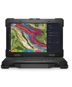 ნოუთბუქი Dell Latitude 7330 Rugged/13.3" Touch 1400 nits FHD/Core i5-1145G7/8GB 4266MHz/M.2 256GB NVMe SSD/2x3 Cell/Wi-Fi  AX210+BT/Kb/4G/GPS/W11P/3Yr w - Primestore.ge