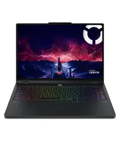 Notebook Lenovo Legion Pro 5 16" OLED 165Hz Ryzen 7 8745HX 32GB 1TB SSD RTX 5060 Eclipse Black