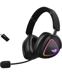 ASUS ROG Delta II Black Headset (90YH03W0-BHUA00)