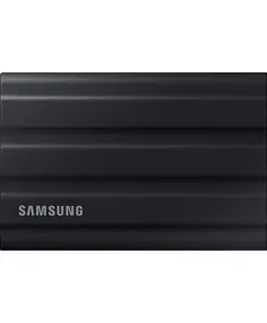 გარე მყარი დისკი Samsung Portable SSD T7 Shield 1TB Black - Primestore.ge