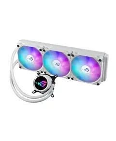 ქულერი ASUS ROG STRIX LC III 360 ARGB White  - Primestore.ge