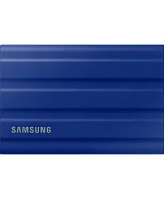 გარე მყარი დისკი Samsung Portable SSD T7 Shield 1TB Blue - Primestore.ge