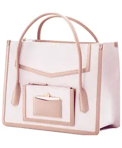 ჩანთა Xiaomi Ninetygo Urban Capsule Handbag Pink (90BTTLF22133W)  - Primestore.ge